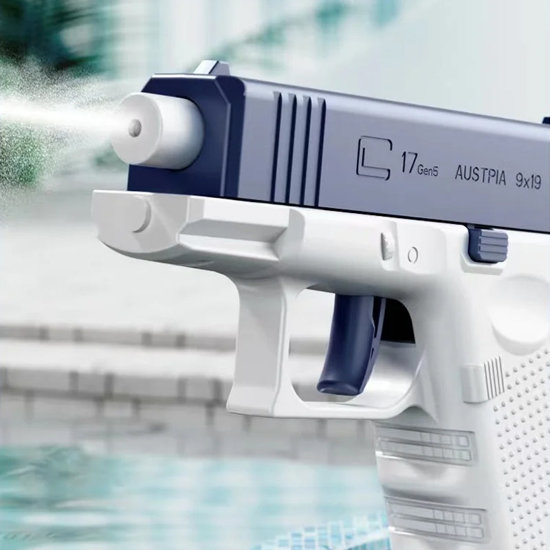 Austpia 9x19 High Pressure Compact Water Gun 13 CM Summer Fun Madina Gift