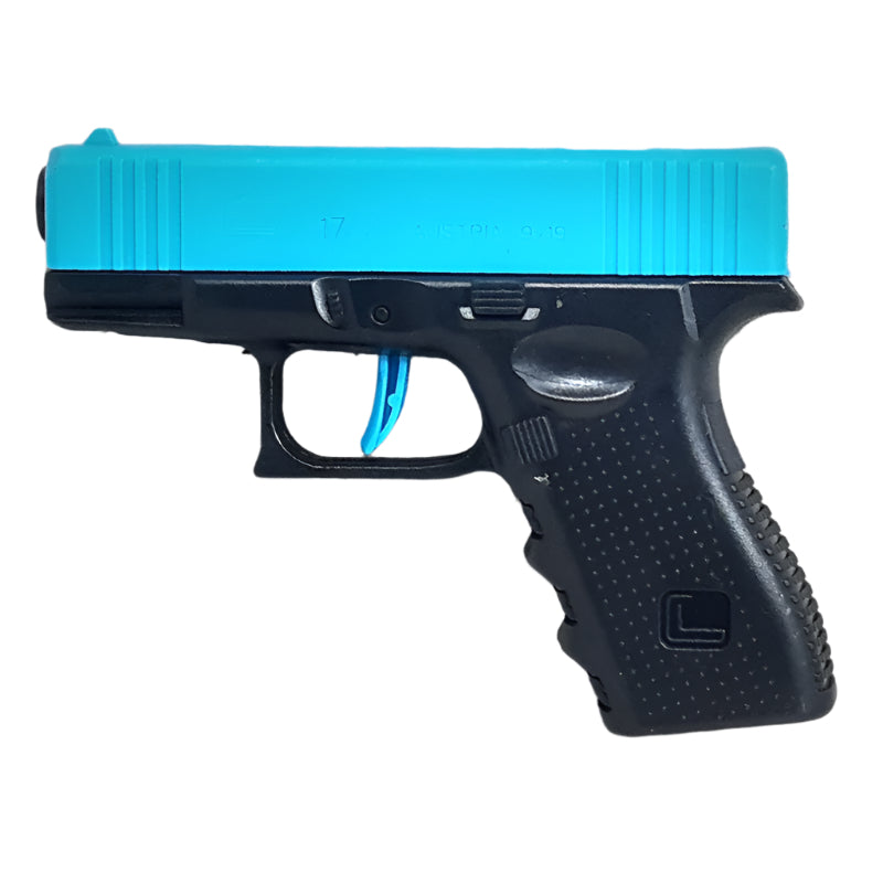 Austpia 9x19 High Pressure Compact Water Gun 13 CM  Summer Fun Madina Gift