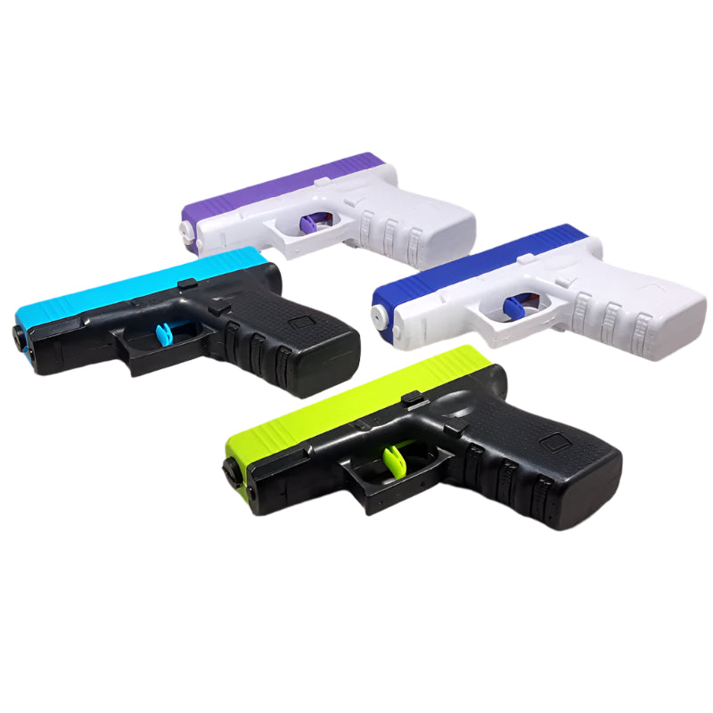 Austpia 9x19 High Pressure Compact Water Gun 13 CM  Summer Fun Madina Gift