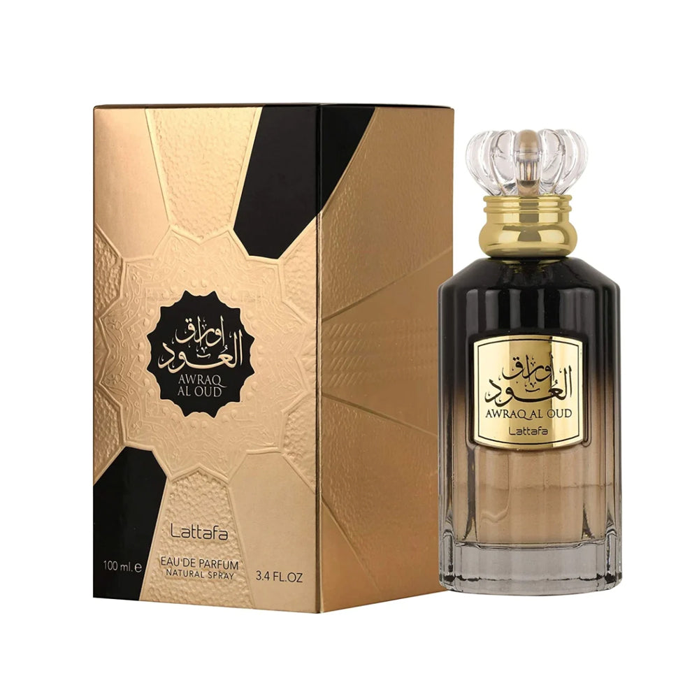 Lattafa Awraq Al Oud – Madina Gift