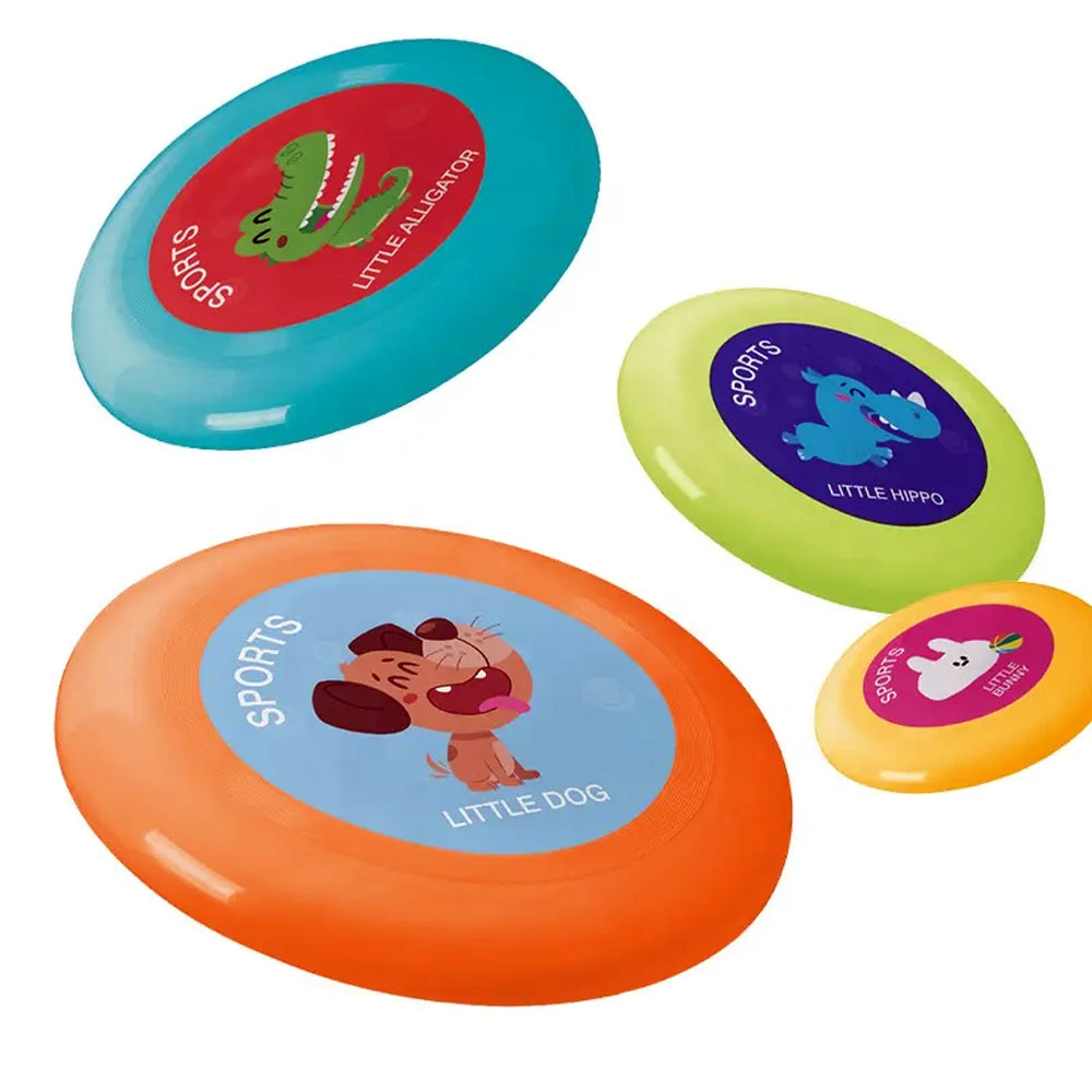 Large Frisbee BFJ008 Assorted Colors For Outdoor Picnics & Fun Madina Gift