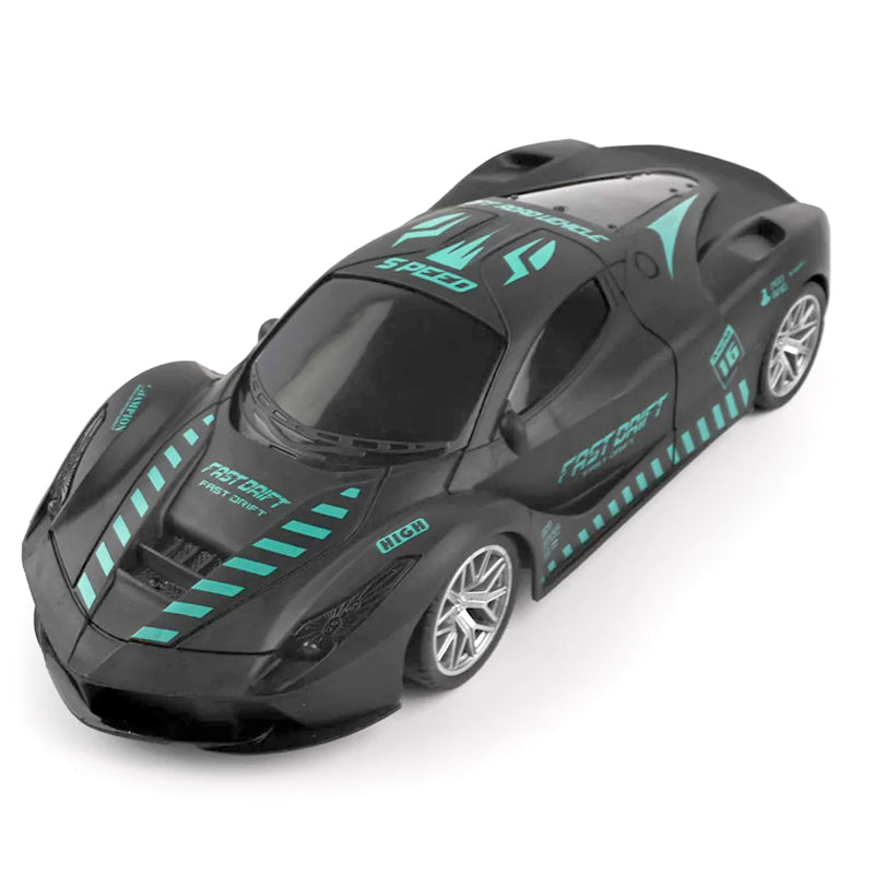 Baoduoxing RC Racing Sports Car - Rechargeable 1:24 Scale - Madina Gift