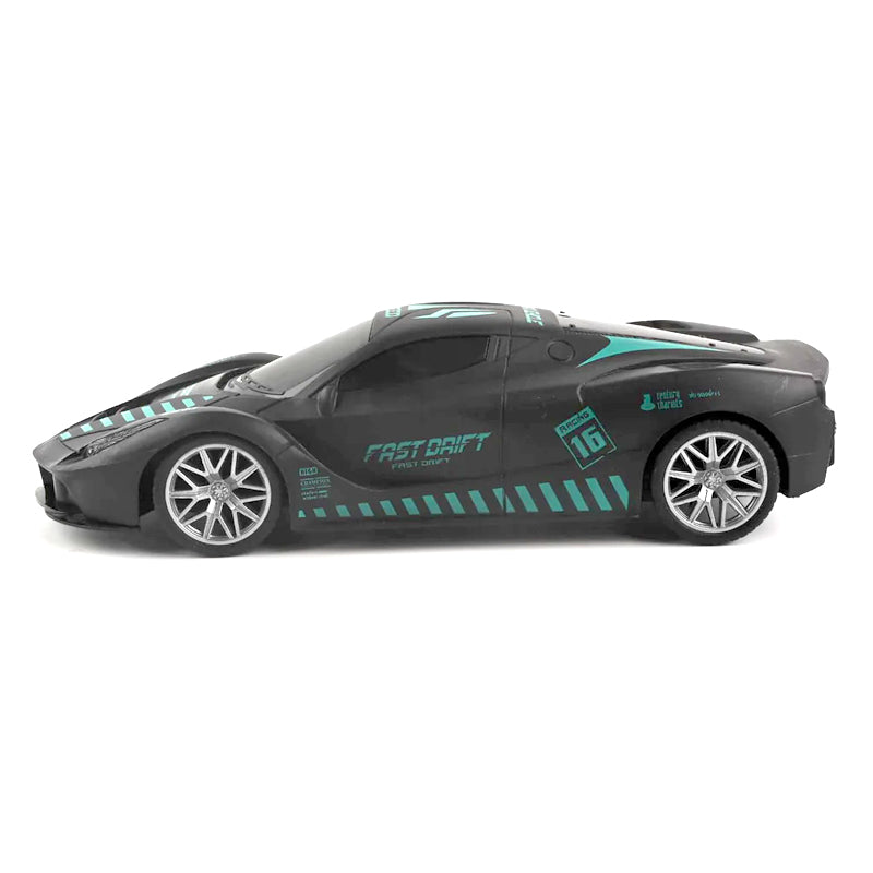 Baoduoxing RC Racing Sports Car - Rechargeable 1:24 Scale - Madina Gift