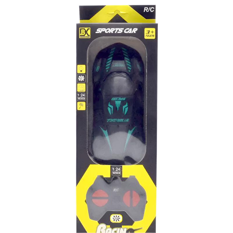 Baoduoxing RC Racing Sports Car - Rechargeable 1:24 Scale Box - Madina Gift