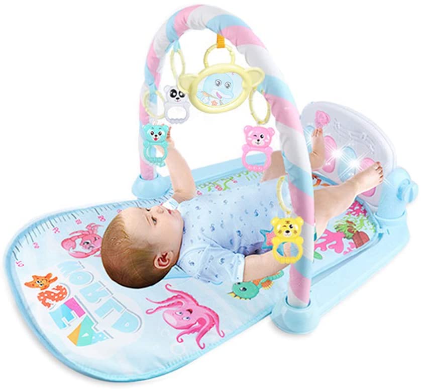 Baby Musical Piano Play Mat With Lights