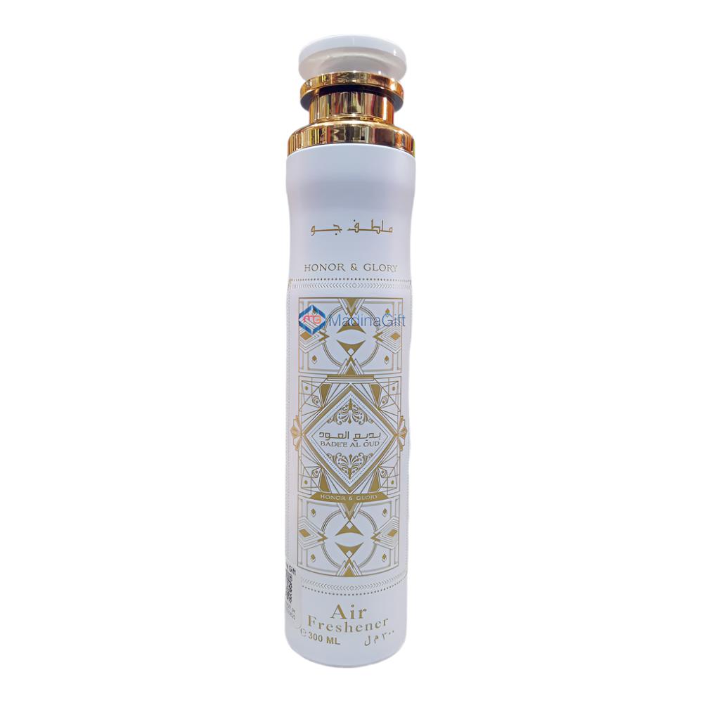 Bade'e Al Oud Honor & Glory by Lattafa Perfumes 300 ml - Madina GIft