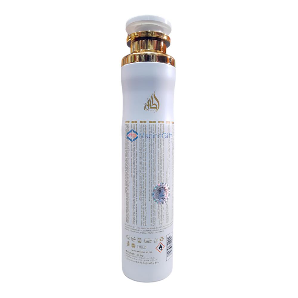 Bade'e Al Oud Honor & Glory by Lattafa Perfumes 300 ml - Madina GIft