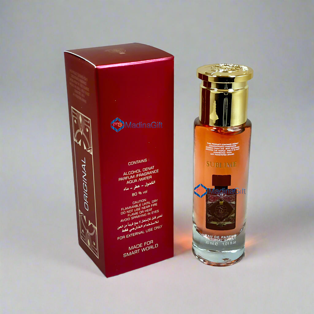 Oud For Glory Badee Al Oud Sublime Unisex Perfume 30 ml by Smart World Madina Gift