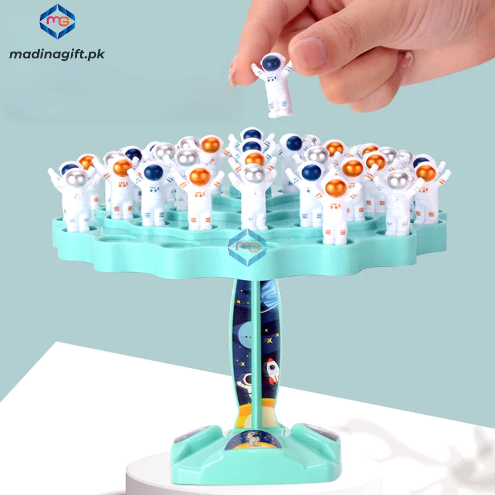 Astronaut Balance Counting Game - LB1688-2 - Madina Gift
