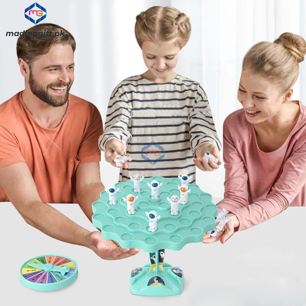 Astronaut Balance Counting Game - LB1688-2 - Madina Gift