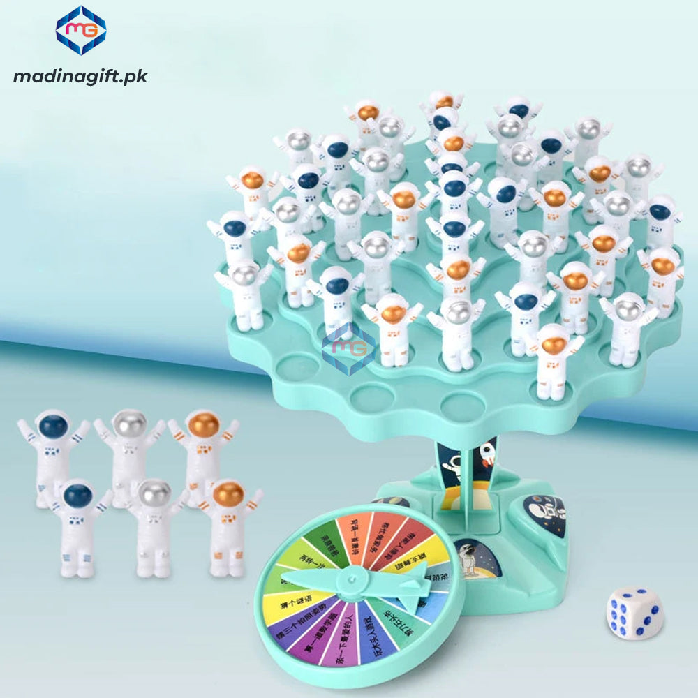 Astronaut Balance Counting Game - LB1688-2 - Madina Gift