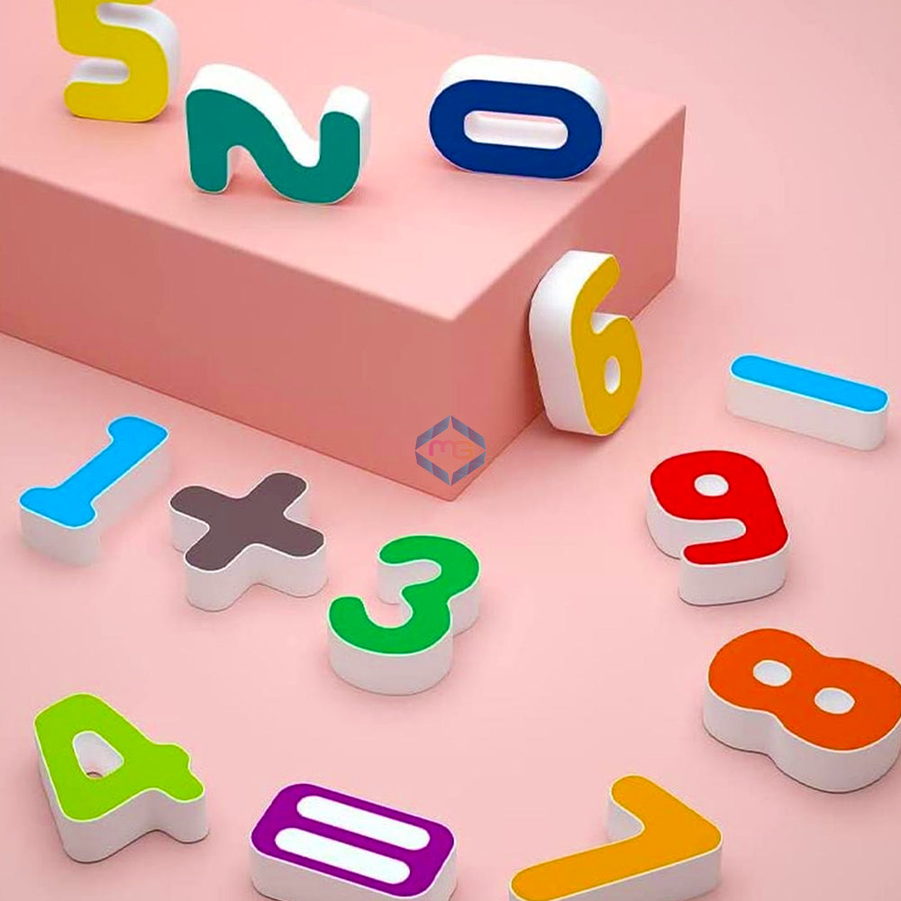 Baoli 4 in 1 Wooden Matching Board Puzzle for Kids - 2013 - Madina Gift