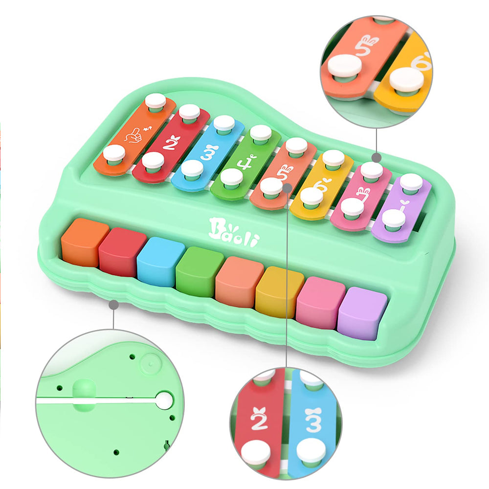 Baoli Xylophone for Kids - 2005 - Madina Gift