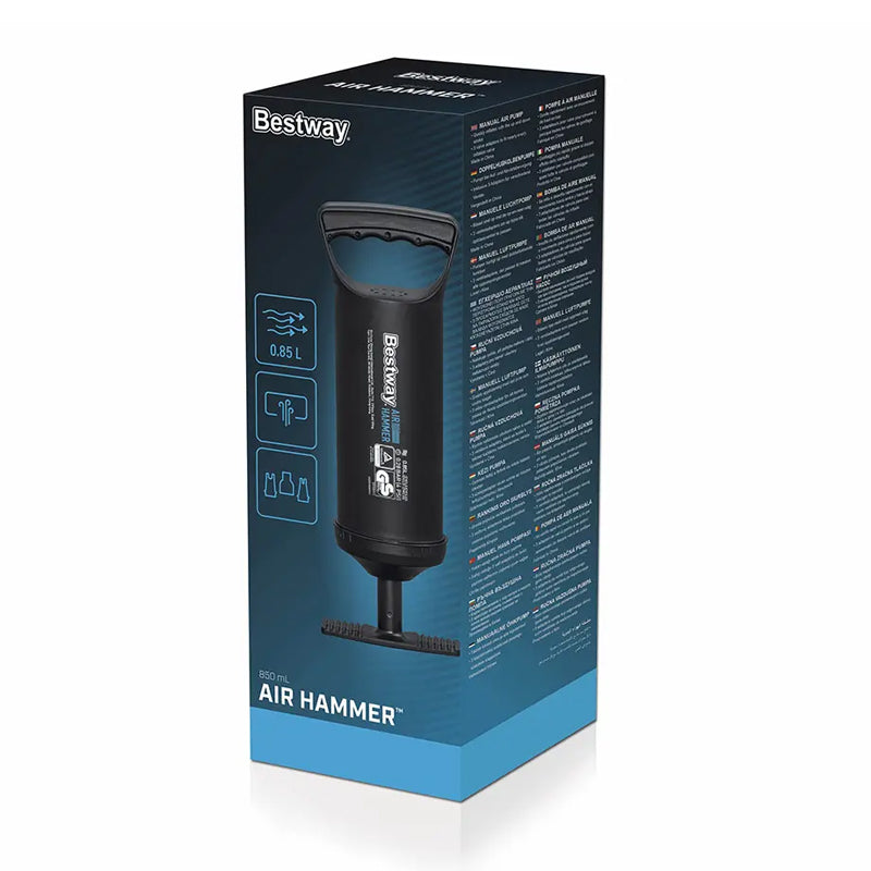 Bestway Air Hammer Inflation Pump 62002 Madina Gift