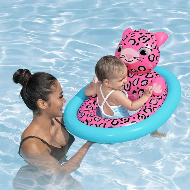 Bestway Animal Cat Baby Boat 34180 Madina Gift