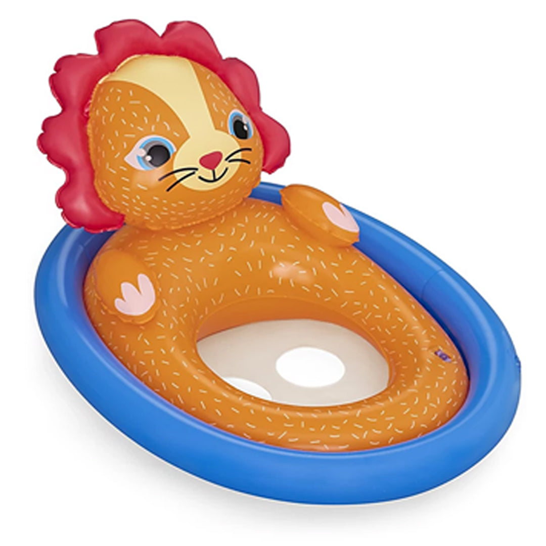 Bestway Animal Lion Baby Boat 34180 For Little Kids Madina Gift