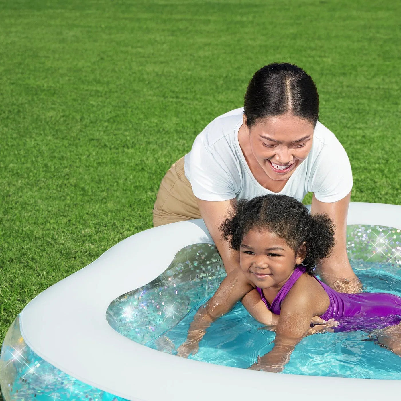 Bestway Aqua Swimming Pool 52489 Madina Gift