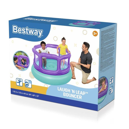 Bestway Laugh 'n Leap Bouncer 52646 Madina Gift