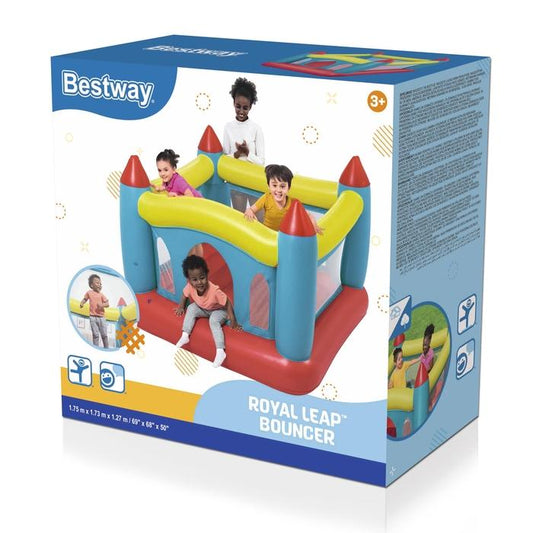 Bestway Royal Leap Bouncer Jumping Castle 52647 Madina Gift