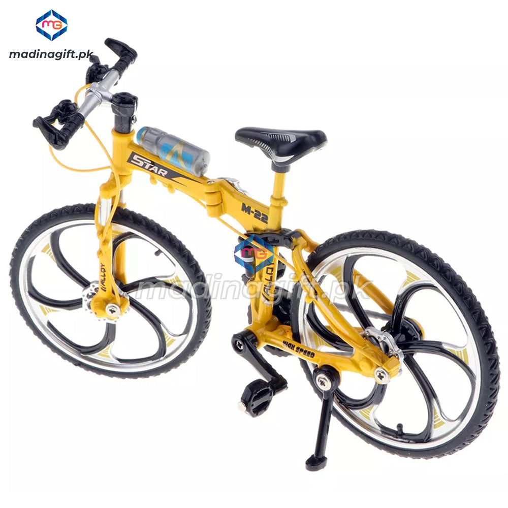 Die Cast Metal Model Bike - 2308A - CHEZHI - Madina Gift