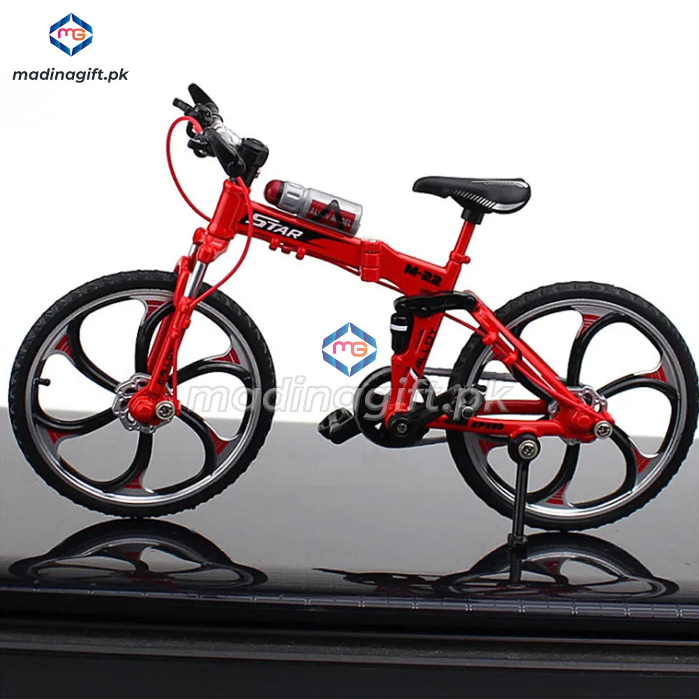 Die Cast Metal Model Bike - 2308A - CHEZHI - Madina Gift
