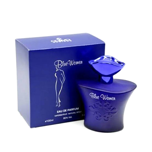 Blue Women by Cosmo 100 ML Madina Gift