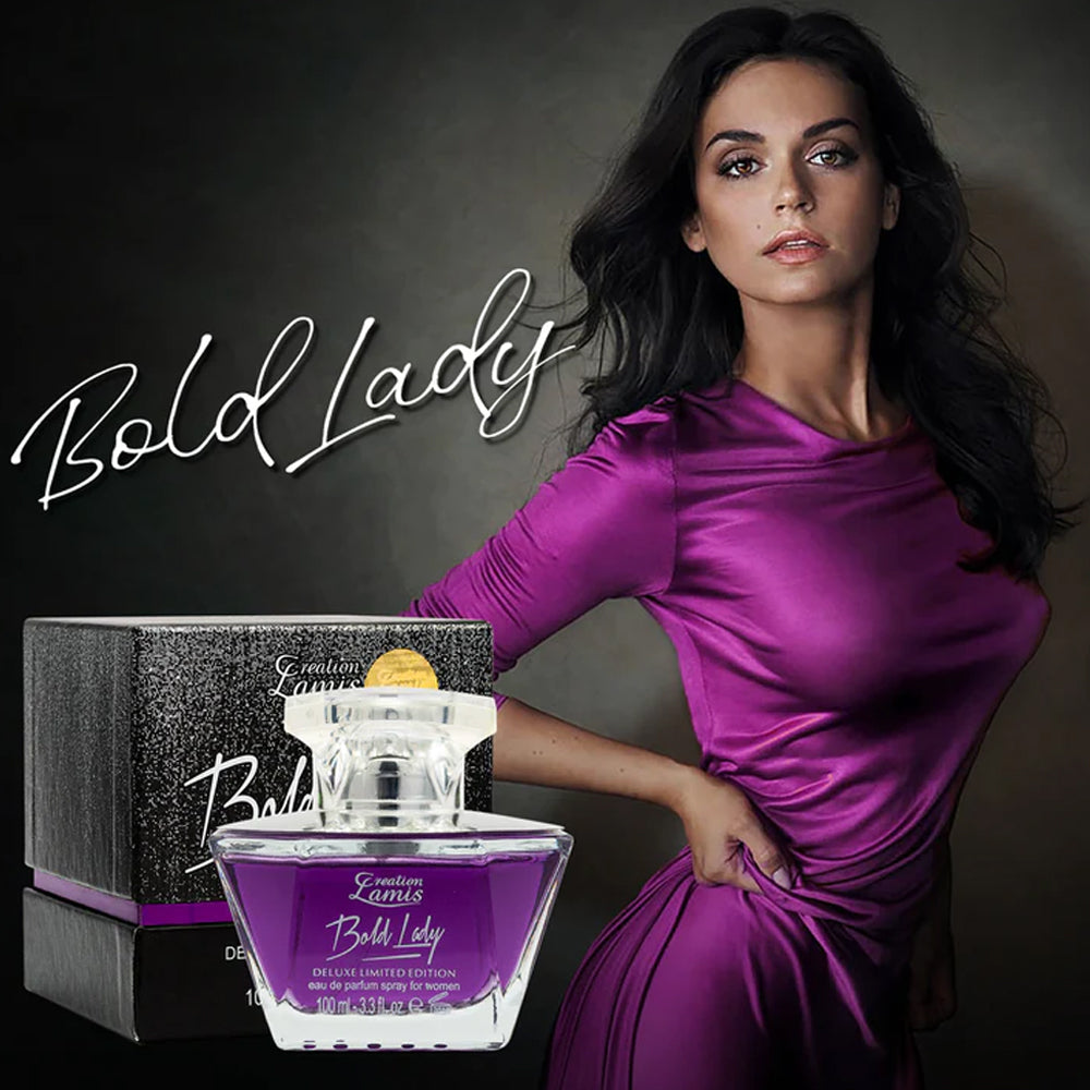 Bold Lady Deluxe Edition for Women – 100 ML