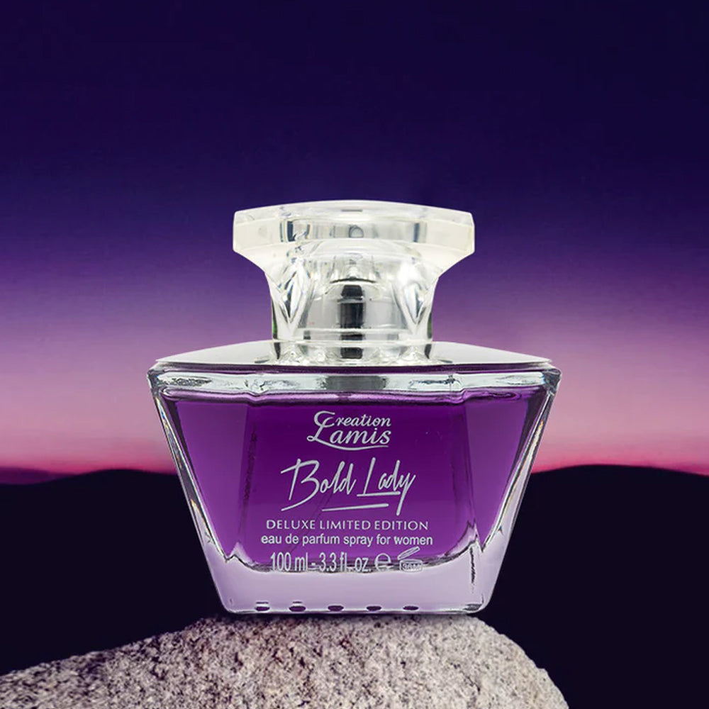 Bold Lady Deluxe Edition for Women – 100 ML