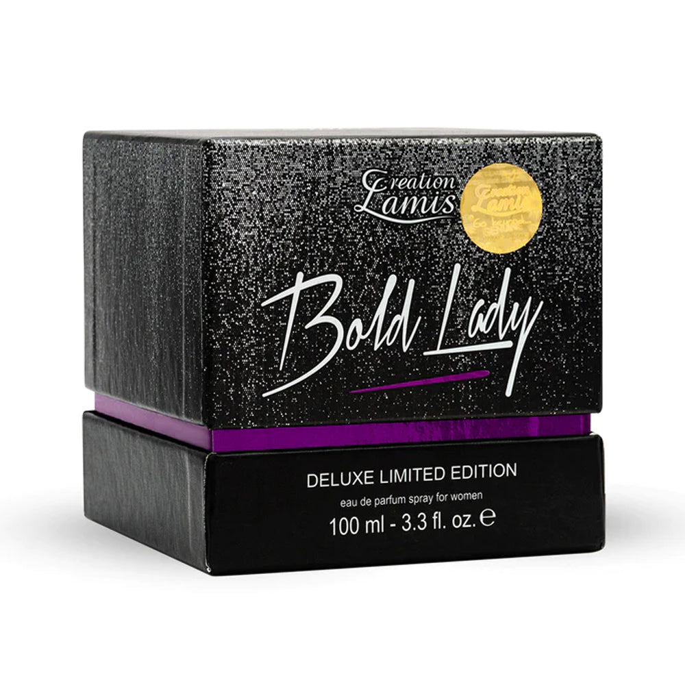 Bold Lady Deluxe Edition for Women – 100 ML
