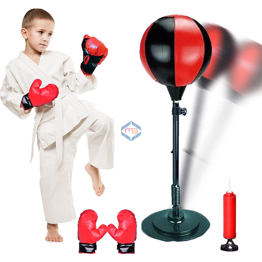 Boxing Set Stretch & Descend - 518-2A