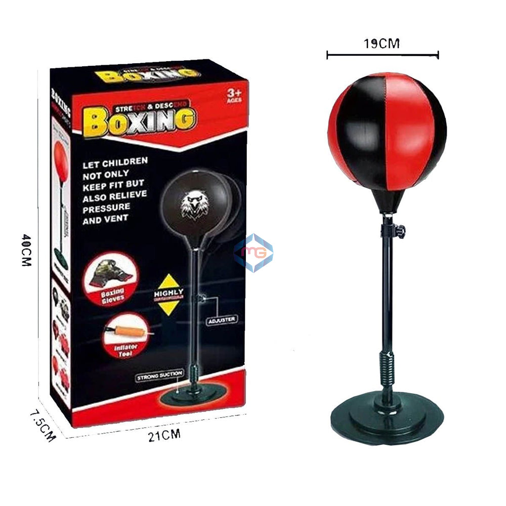 Boxing Set Stretch & Descend - 518-2A