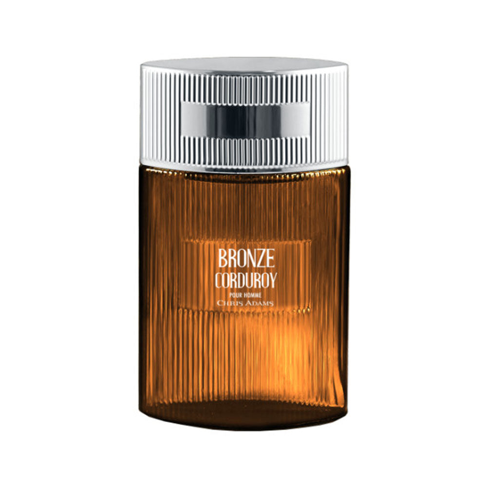 Chris Adams Bronze Corduroy - 100 ML Madina Gift