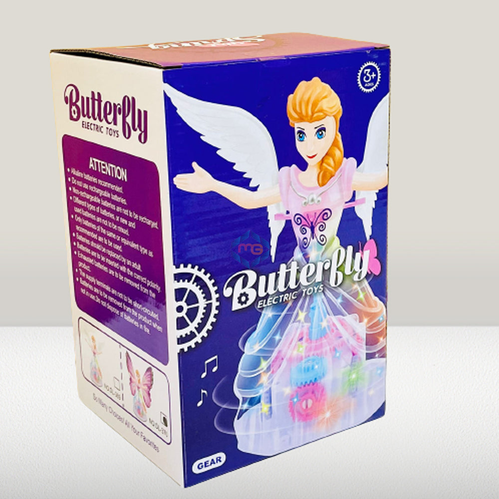 Frozen Gear Doll - DL370 - Madina Gift