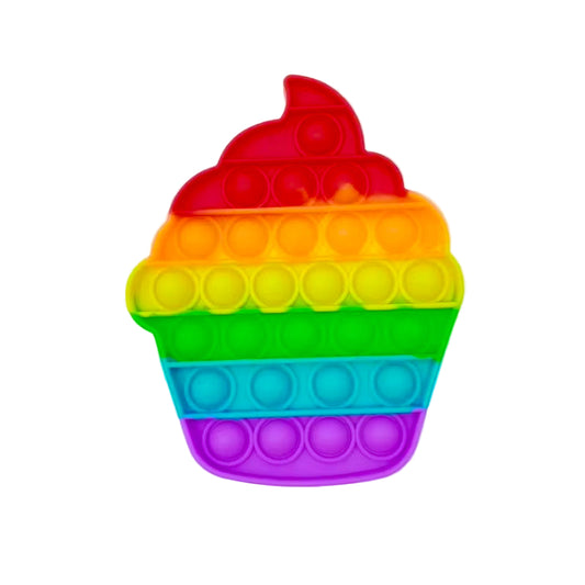 Cup Cake Pop It Fidget Toy Online in Pakistan Madina Gift