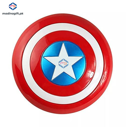Captain America Vibranium Shield - 5078 - Madina Gift