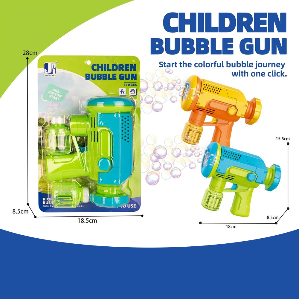 Children Bubble Gun P82095A Online in Pakistan Madina Gift