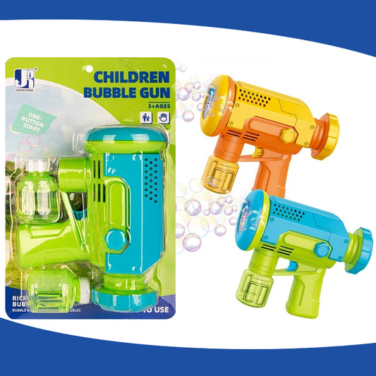 Children Bubble Gun P82095A Online in Pakistan Madina Gift