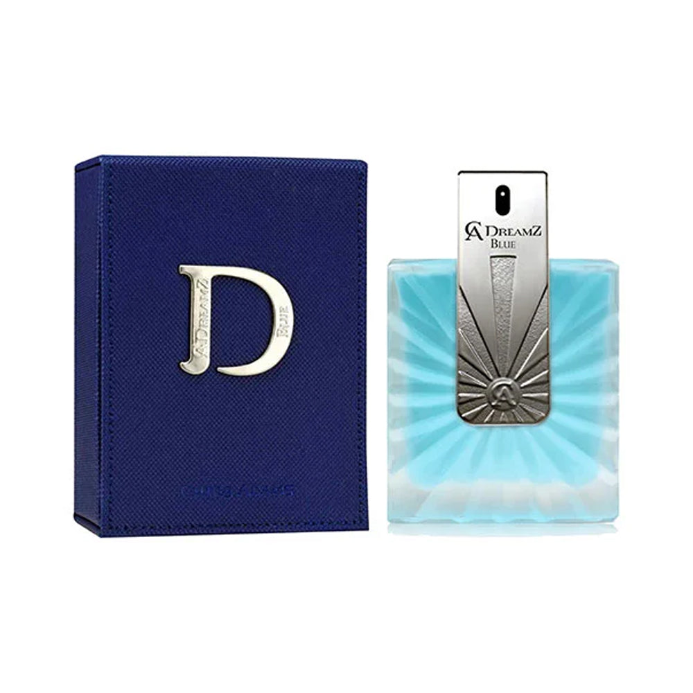 Chris Adams Dreamz Blue Perfume For Men - Madina Gift