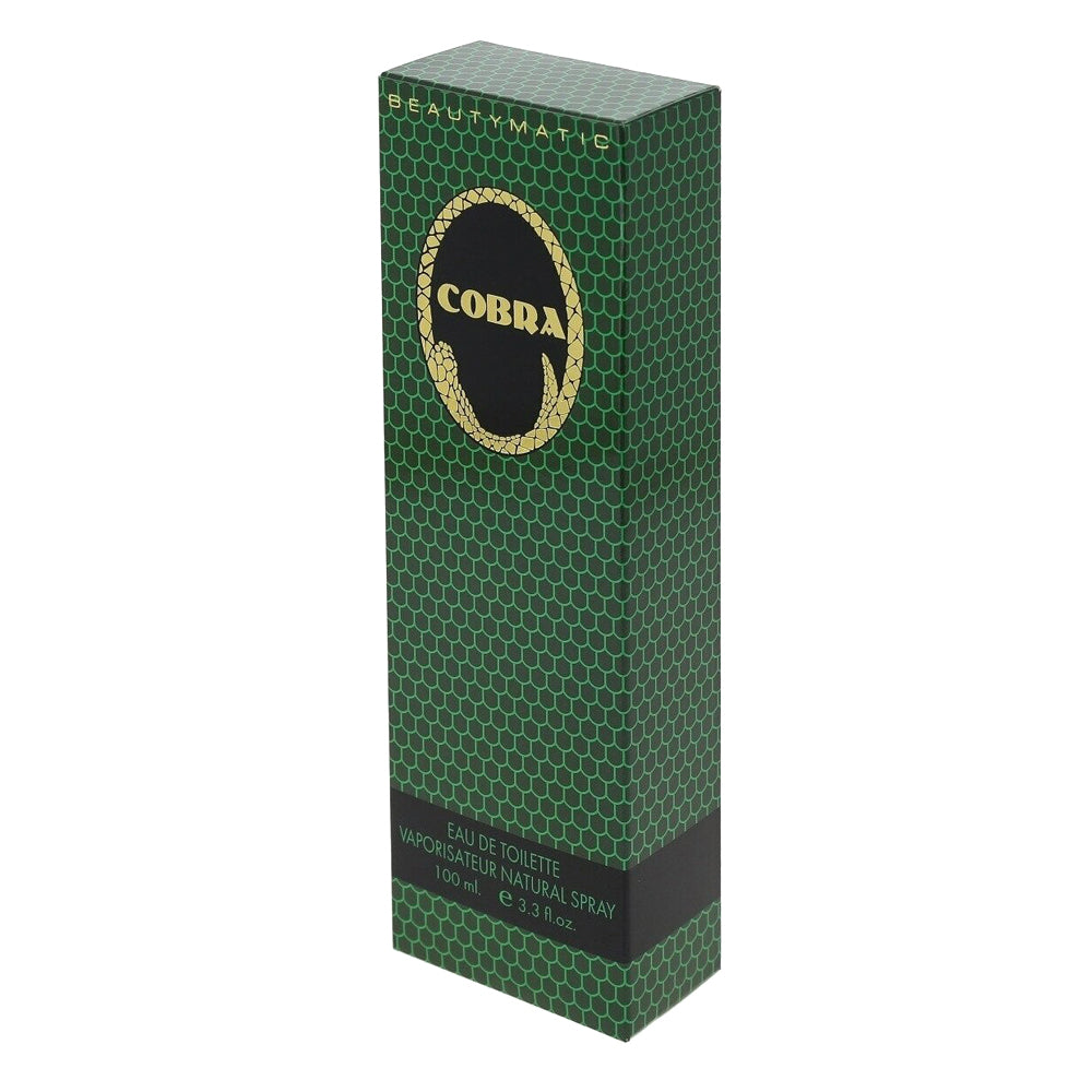 FEAH Cobra Eau De Toilette - 100 ML Madina Gift