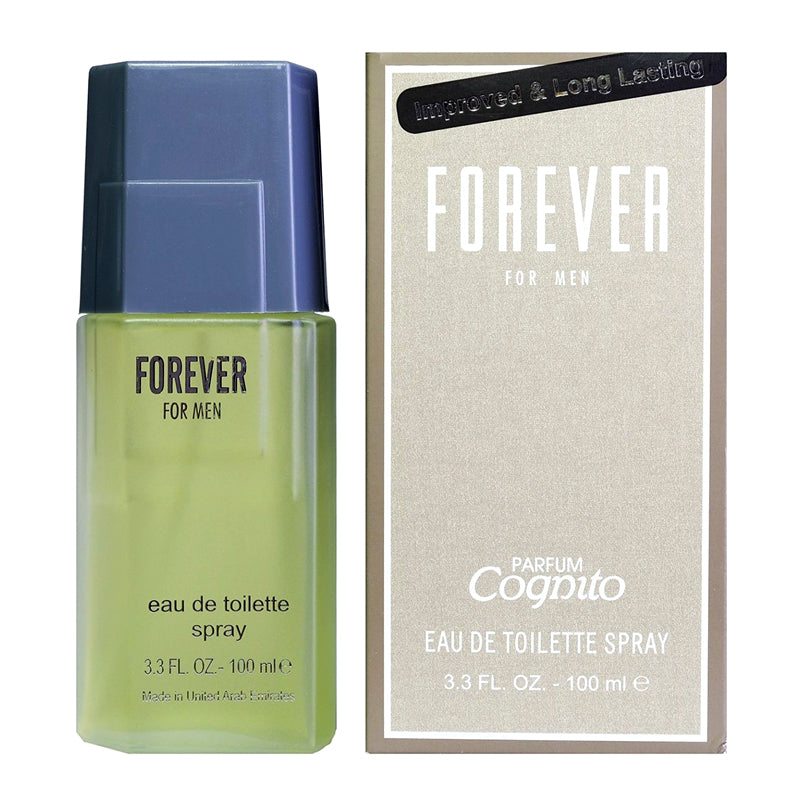 Cognito Forever Perfume For Men Madina Gift