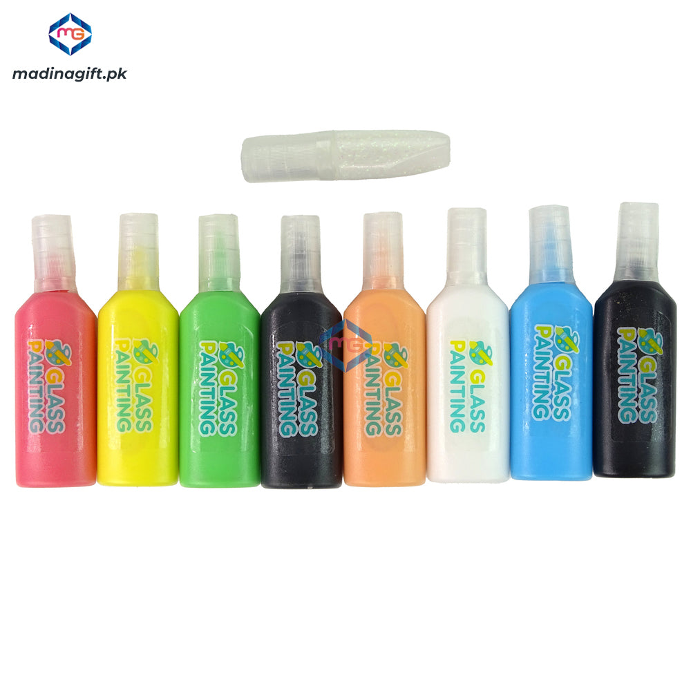 Furniture Window Stickers Sea Animals Turtle DIY 8 Colors Glitter - LD6013 - Madina Gift