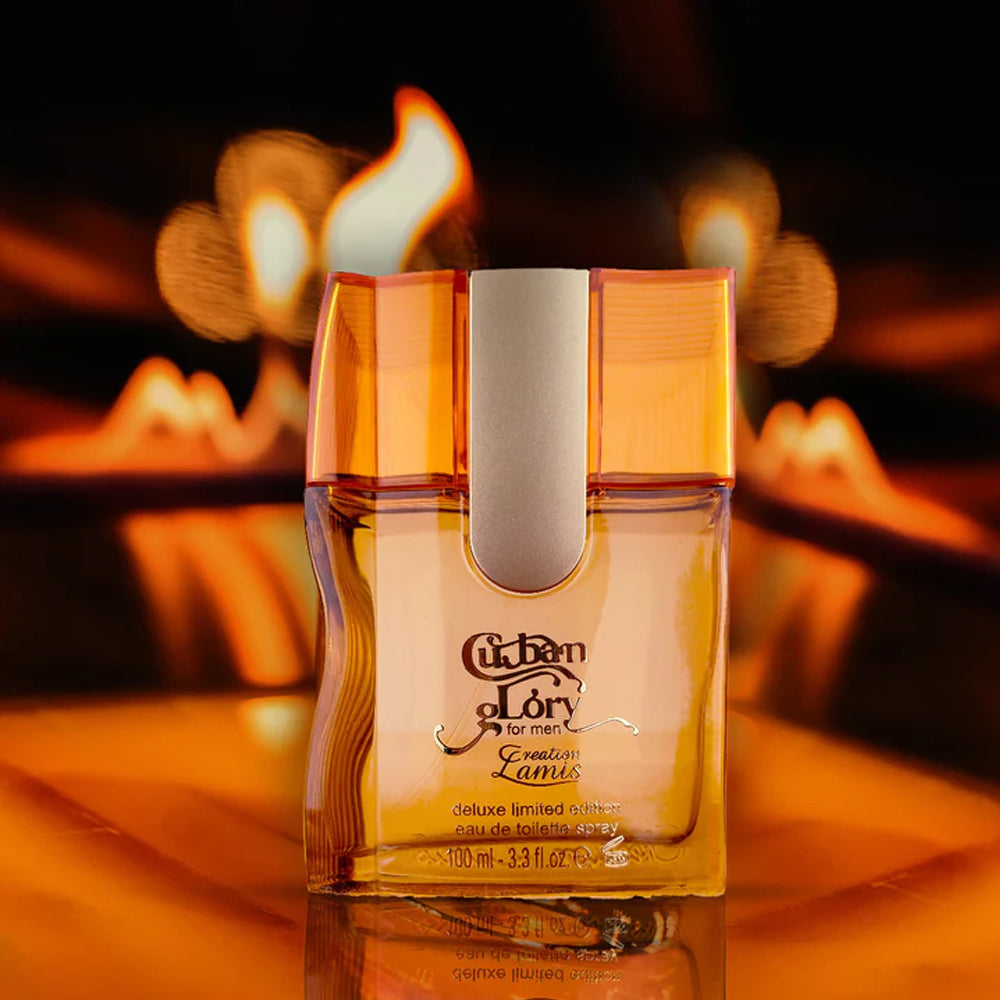 Creation Lamis Cuban Glory Perfume For Men Madina Gift
