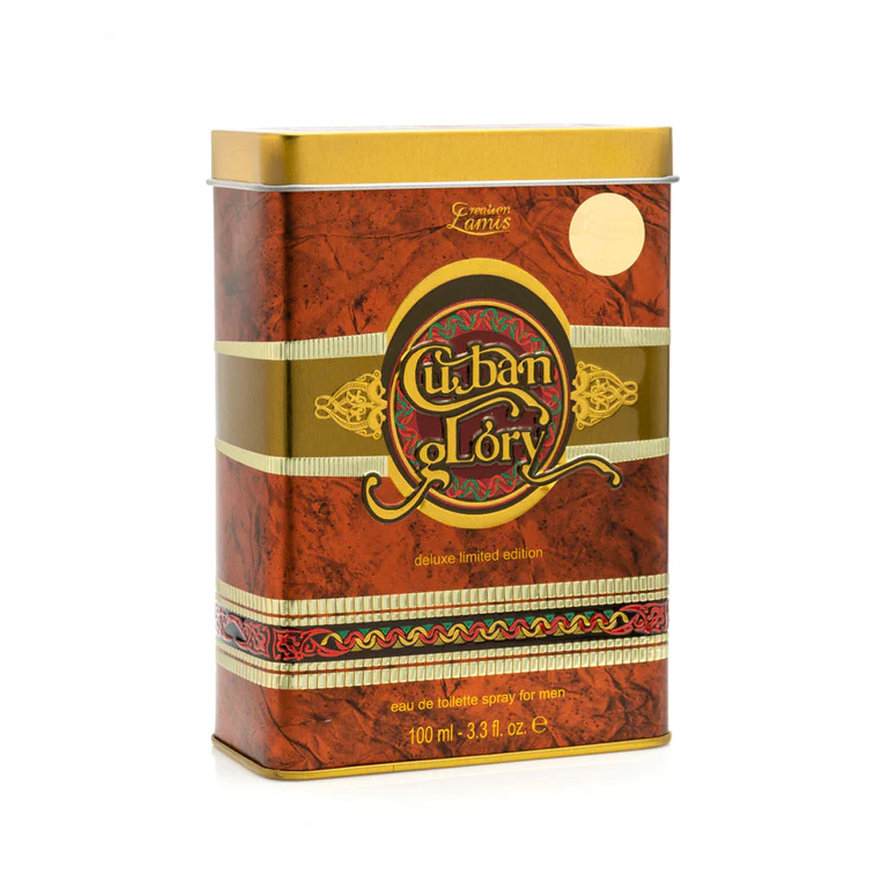 Creation Lamis Cuban Glory Perfume For Men Madina Gift