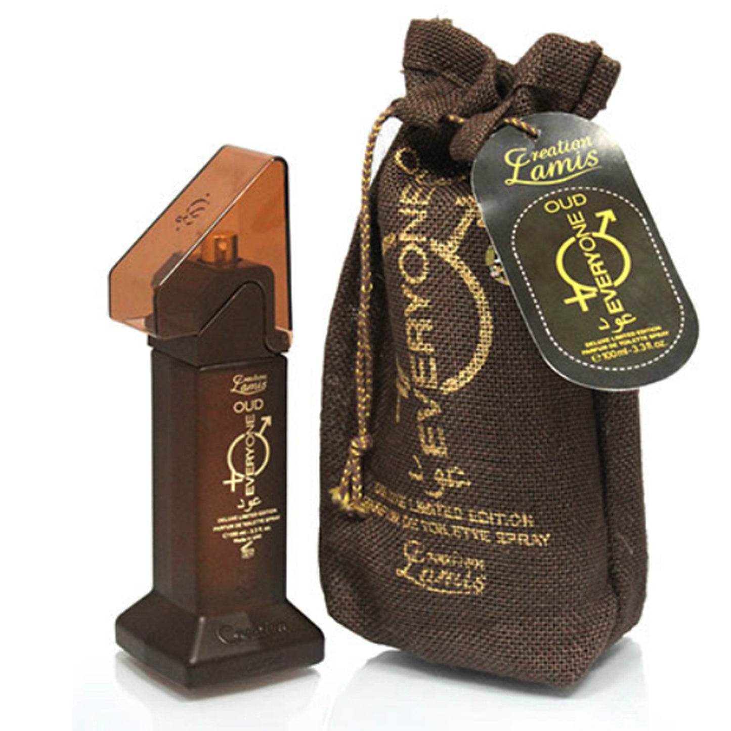 Creation Lamis Everyone Oud Perfume For Men Madina Gift