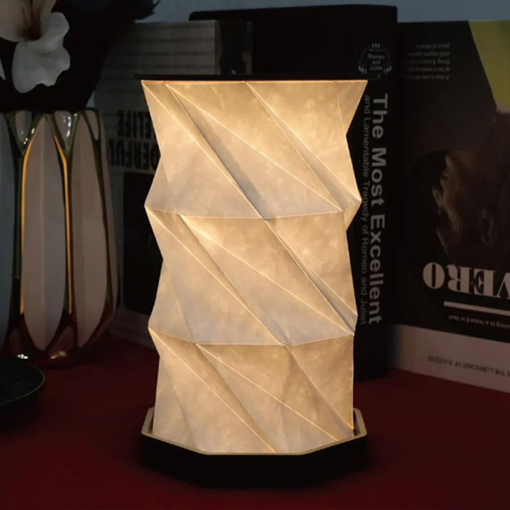 Buy Night Light Rotating Book Lamp Online In Pakistan - Madina Gift
