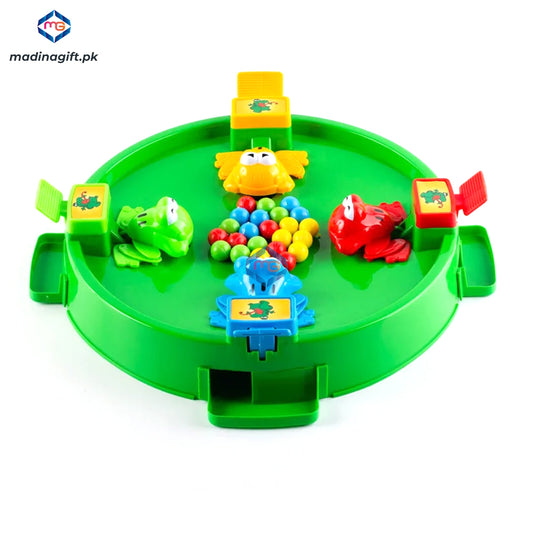 Happy Little Crocodile Interactive Board Game - YT831 - Madina Gift