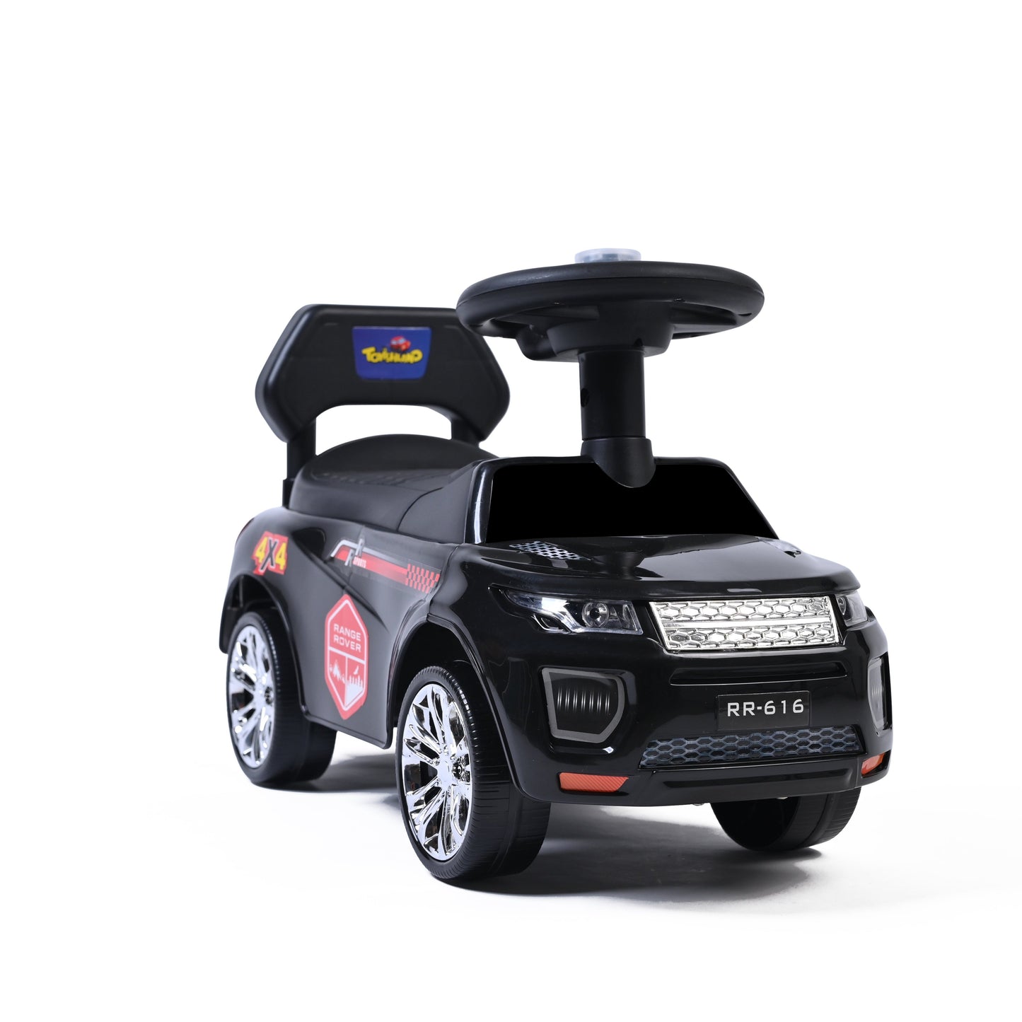 Toyisland Range Rider For Children 18 months & above. For kids learning to walk. Strong Sturdy Design. Stylish Look. Madina Gift