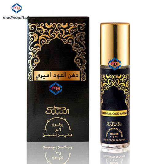 Dahn Al Oud Ameeri Attar by Nabeel - 6 ML