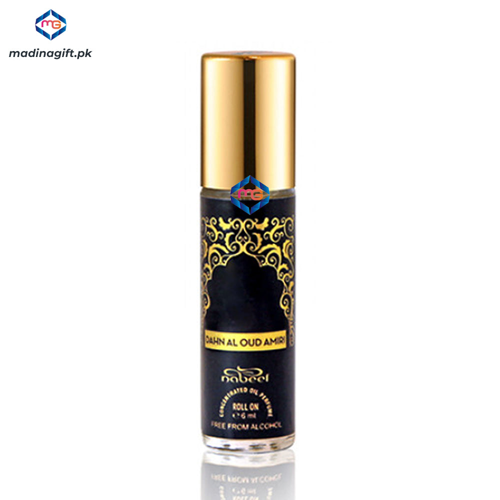 Dahn Al Oud Ameeri Attar by Nabeel - 6 ML