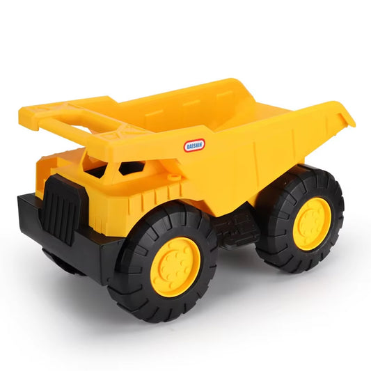 Daishin Push & Go Dump Truck DX88740F Exquisite Tough Madina Gift